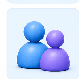 3D members icon