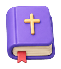 3D Bible icon